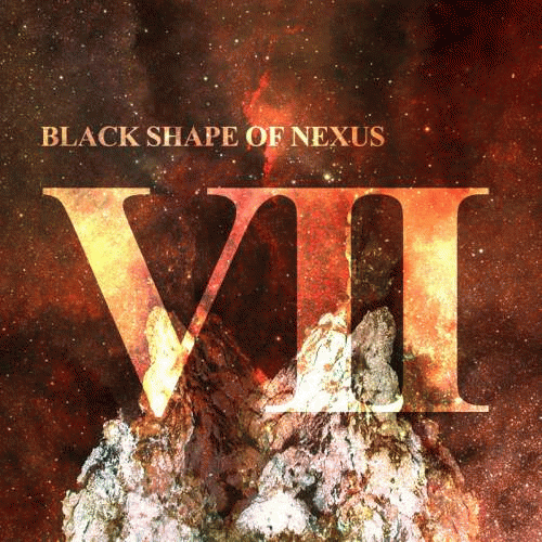 Black Shape Of Nexus : VII